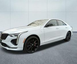 NEW 2026 CADILLAC CT4 SPORT RWD