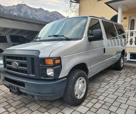 FORD ECONOLINE E350
