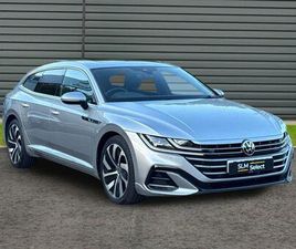 2.0 TSI R-LINE SHOOTING BRAKE DSG EURO 6 (START/STOP) 5DR