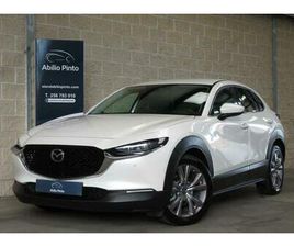 MAZDA CX-30 2.0 E-SKYACTIV-G EXCLUSIVE-LINE