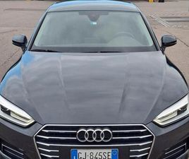 AUDI A5 SPORTBACK 35 TFSI AUDI A5 SPORTBACK 2.0 TDI S TRONIC , PELLE TOTALE