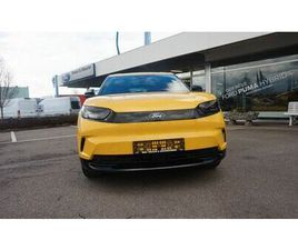 FORD CAPRI FORD CAPRI 210KW RWD PREMIUM