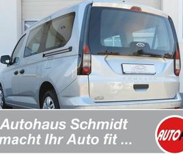 FORD GRAND TOURNEO CONNECT FORD GRAND TOURNEO CONNECT TREND AUTOGAS