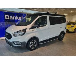 FORD NUGGET KOMBI 320L1 NUGGET 150PS A6 FWD ACTIVE