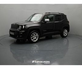 JEEP RENEGADE JEEP RENEGADE 1.0 T LIMITED