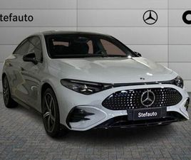 MERCEDES-BENZ CLA SHOOTING BRAKE EQ 250+ ADVANCED PLUS NUOVA A BOLOGNA
