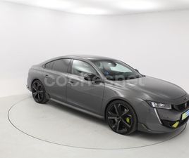 PEUGEOT 508 HYBRID PSE HYBRID 360 EEAT8