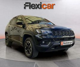 JEEP COMPASS 1.3 TG 4XE TRAILHAWK