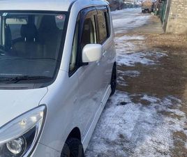 SUZUKI SOLIO ПРОДАЖА SUZUKI SOLIO, 2011 ГОД В ЧИТЕ
