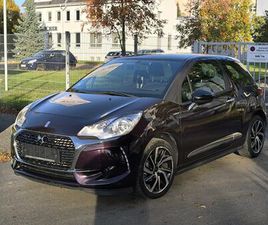 DS AUTOMOBILES DS3 SO CHIC
