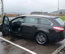 PEUGEOT 508 SW ACTIVE HDI FAP 165 AUTOMATIK ACTIVE