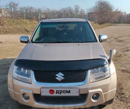 SUZUKI ESCUDO