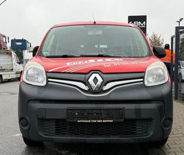 RENAULT KANGOO EXPRESS MAXI RENAULT KANGOO RAPID MAXI EXTRA