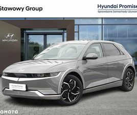 HYUNDAI IONIQ 5 77KWH TECHNIQ 4WD