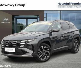 HYUNDAI TUCSON 1.6 T-GDI HEV PLATINUM 2WD