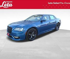 CHRYSLER 300C TOURING 2022 CHRYSLER 300 TOURING L