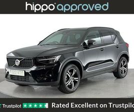 VOLVO XC40 B3 2.0 B3 MHEV PLUS DCT AUTO EURO 6 (START/STOP) 5DR