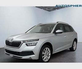 SKODA KAMIQ AMBITION*GPS*CARPLAY*CAMÉRA*SIÈGE AV CHAUFFANTS
