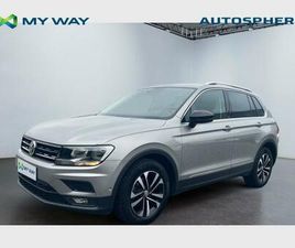 VOLKSWAGEN TIGUAN III COMFORTLINE