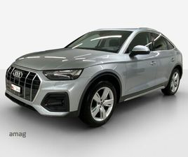 AUDI Q5 SPORTBACK 45 TFSI Q5 SB 45 TFSI ADVANCED