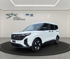 FORD TOURNEO COURIER E-TOURNEO COURIER TREND 136 PS FWD