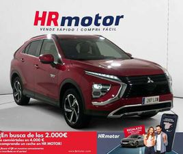 MITSUBISHI ECLIPSE CROSS 1.5 T-MIVEC KAITEKI 4WD