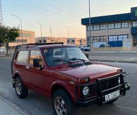 LADA NIVA LADA - NIVA