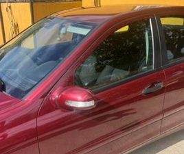 MERCEDES CLASE C C 220 MERCEDES-BENZ - CLASE C