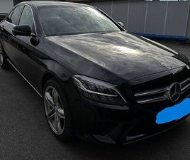 MERCEDES CLASSE C C 160 MERCEDES-BENZ C-RAZRED C 160