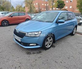 SKODA FABIA SKODA FABIA