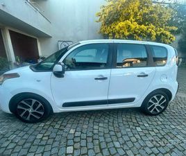 CITROEN C3 PICASSO DR MARTENS 34 NERO