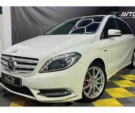 MERCEDES-BENZ B-RAZRED B-200-CDI-LED-SPORT-2XPDC-NAVI-JAMSTVO-GL.SERVIS