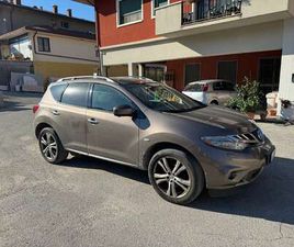 MURANO 2.5 DCI TEKNA