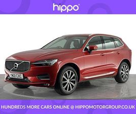 VOLVO XC60 2.0 B5 MHEV INSCRIPTION AUTO AWD EURO 6 (START/STOP) 5DR