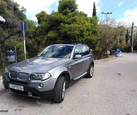 BMW X3 2006 X3 3.0SI