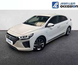IONIQ HYBRID 141 CH CREATIVE
