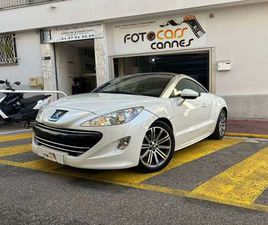 PEUGEOT RCZ 1.6 THP 16V 156CH