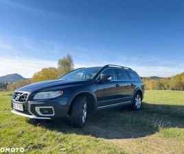 VOLVO XC70 VOLVO XC 70 2.4D AWD MOMENTUM