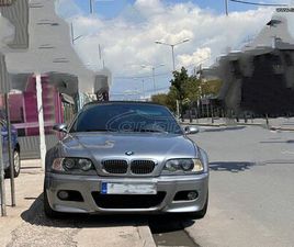 BMW M3 2004 M3 ΓΝΉΣΙΟ !!!