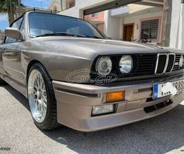 BMW M3 1987 ORIGINAL M3 CABRIO