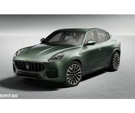 MASERATI GRECALE MODENA NOU MASERATI GRECALE 2025 - 108 815,30 EUR, 1 KM - AUTOVIT.RO
