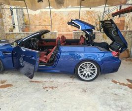 BMW M3 2009 CABRIO