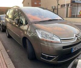 CITROEN C4 PICASSO CITROEN C4 PICASSO 2.0 HDI 150 FAP AVATAR