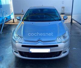 CITROEN C5 CITROEN C5 2.0 HDI CAS EXCLUSIVE