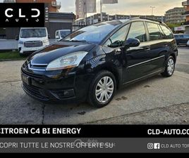 GRAND PICASSO 1.8 CLASSIQUE BI ENERGY M