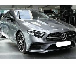 MERCEDES CLS-CLASS 450 MERCEDES-BENZ CLS 450 EQ BOOST 4MATIC 9G-TRONIC AVANTGARDE/360 KAMERA/LED/NAVI/WIFI