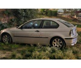 BMW 318 2002 COMPACT TI E 46