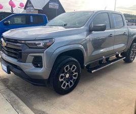 2024 CHEVY COLORADO 2LT*NICE!!*10K MILES*WARRANTY*CLEAN HISTORY