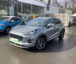 ECOBOOST MHEV ST-LINE