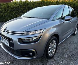 CITROËN C4 SPACETOURER 1.5 BLUEHDI RIP CURL S&S EAT8